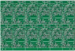 雙面pcb線路板價格是多少 如何計算的